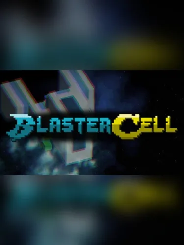 Portada de Blastercell