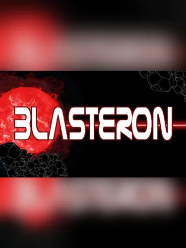Portada de Blasteron