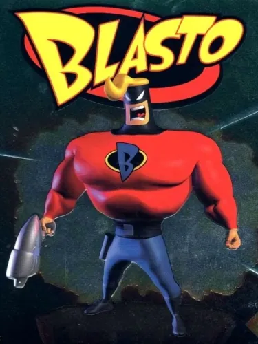 Portada de Blasto