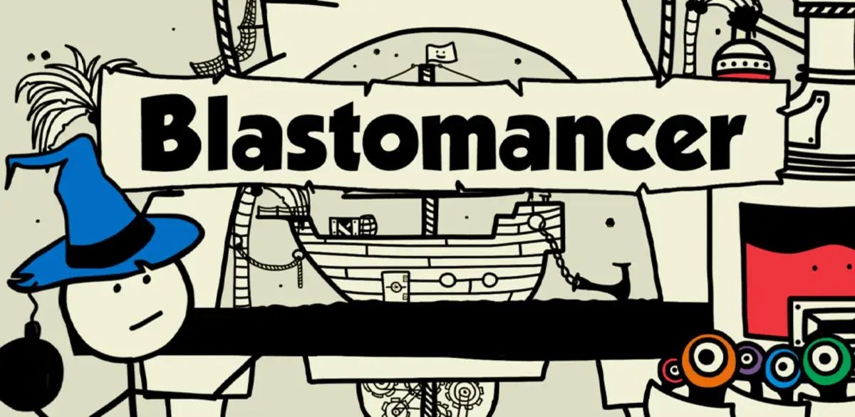 Blastomancer: The Puzzle Game