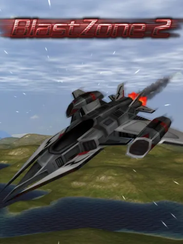 Portada de BlastZone 2