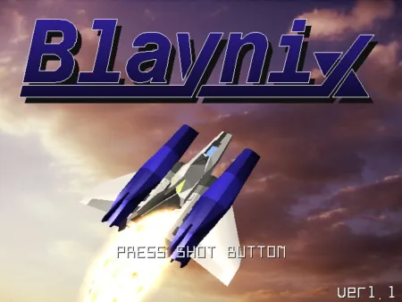 Portada de Blaynix