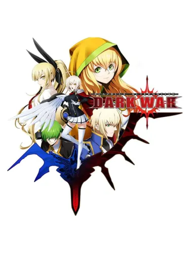 Portada de BlazBlue Alternative: Dark War