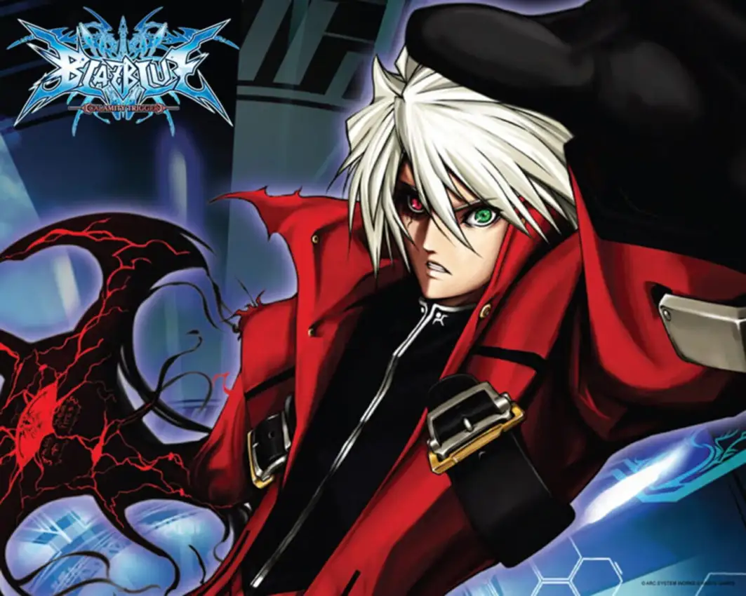 BlazBlue: Calamity Trigger