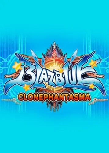 Portada de BlazBlue: Clone Phantasma