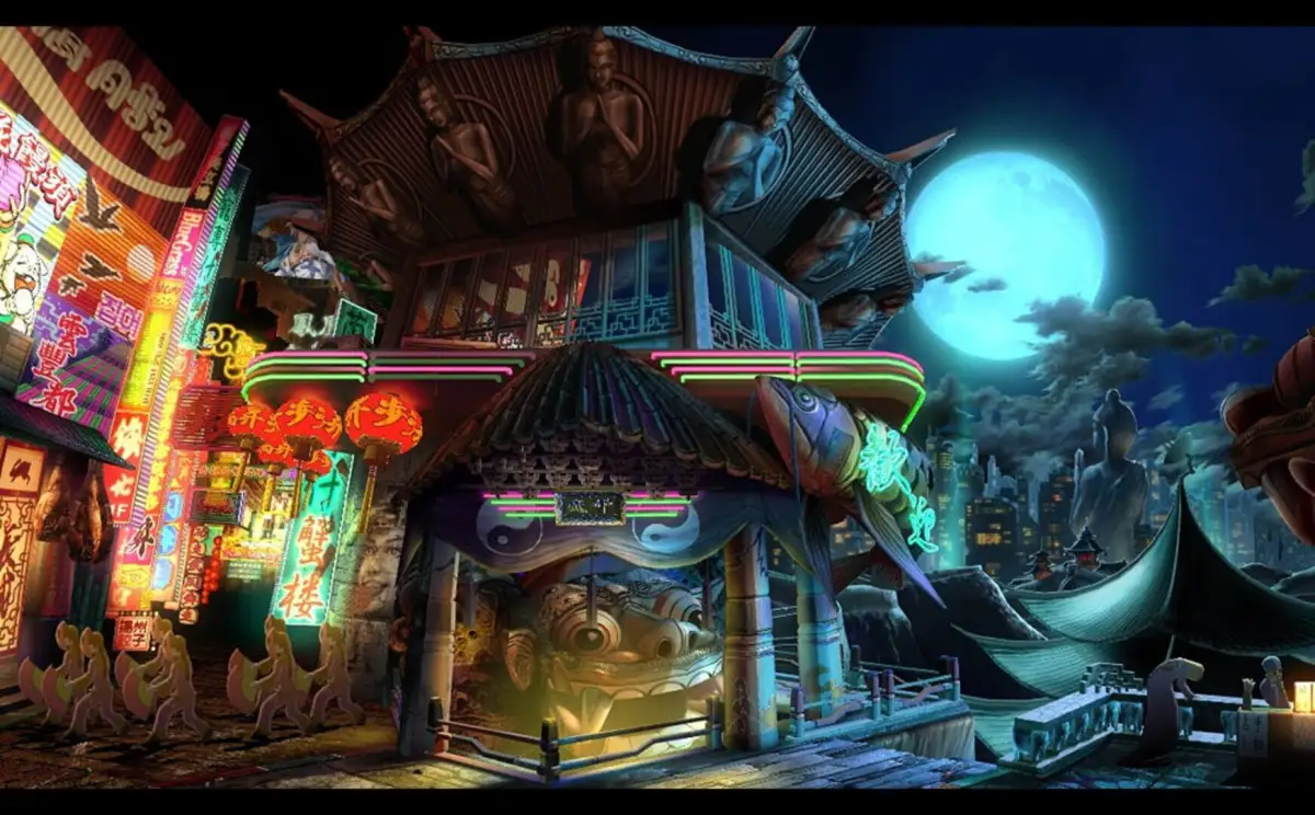 BlazBlue: Continuum Shift