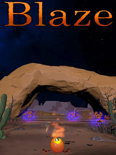 Portada de Blaze