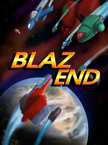Portada de Blazend