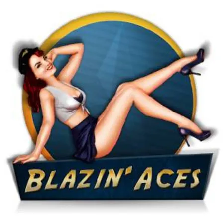 Portada de Blazin’ Aces