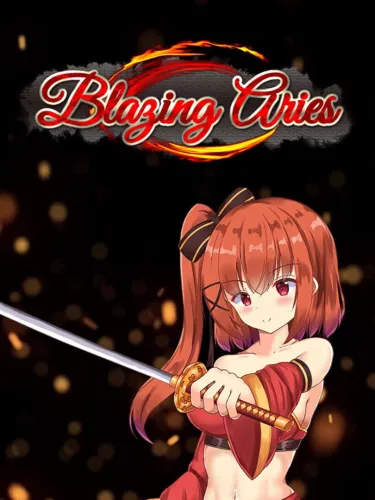 Portada de Blazing Aries