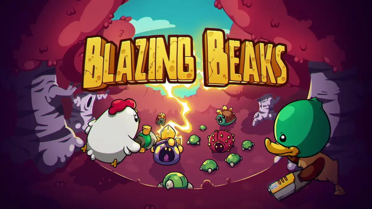 Blazing Beaks