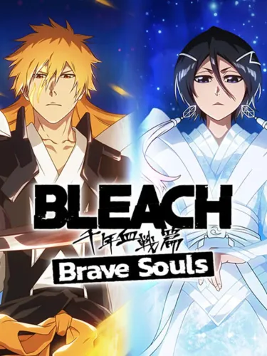 Portada de Bleach: Brave Souls