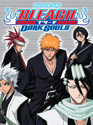 Portada de Bleach: Dark Souls