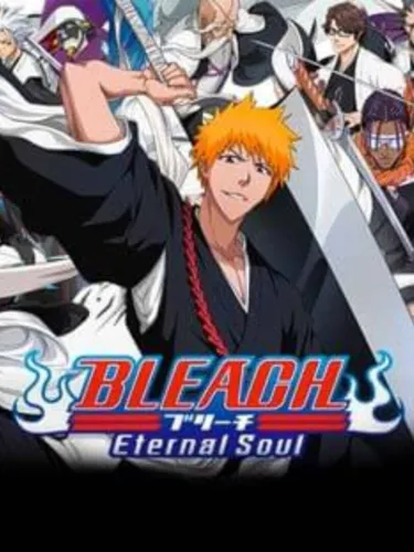 Portada de Bleach: Eternal Soul