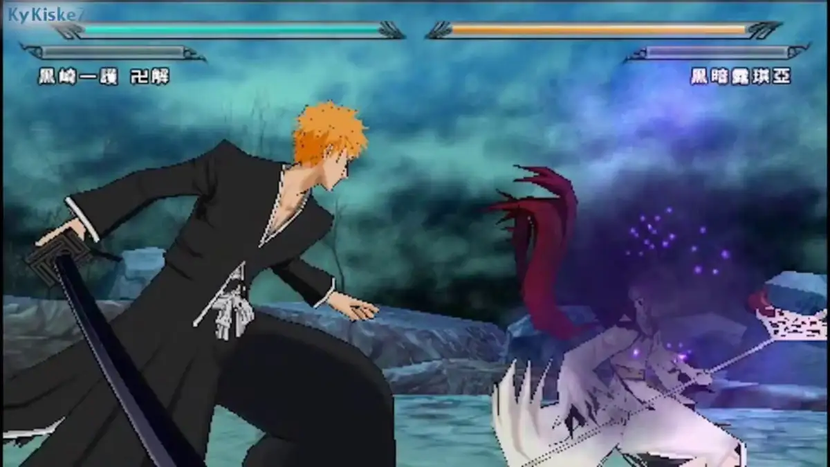 Bleach: Heat the Soul 6