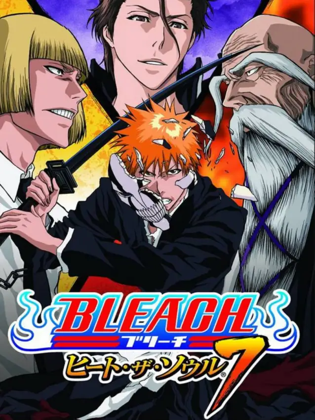 Bleach: Heat the Soul 7