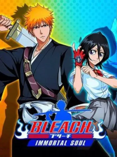 Portada de Bleach: Immortal Soul