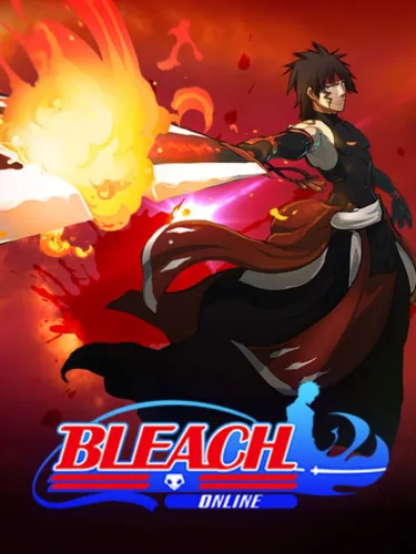 Portada de Bleach Online