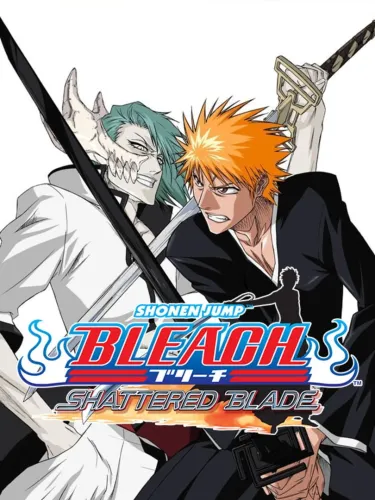 Portada de Bleach: Shattered Blade