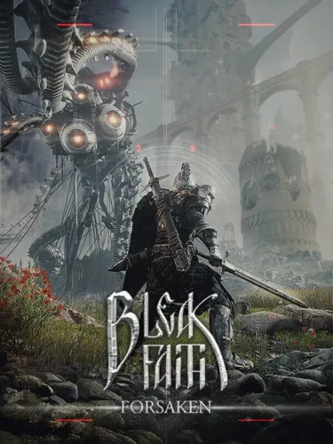 Portada de Bleak Faith: Forsaken
