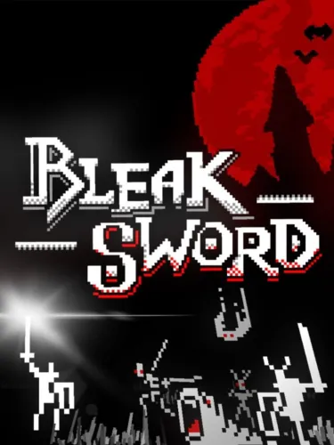 Portada de Bleak Sword