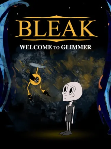 Portada de Bleak: Welcome to Glimmer