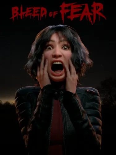 Portada de Bleed of Fear