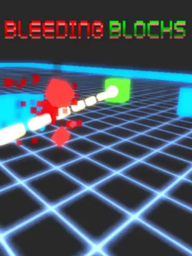 Portada de Bleeding Blocks