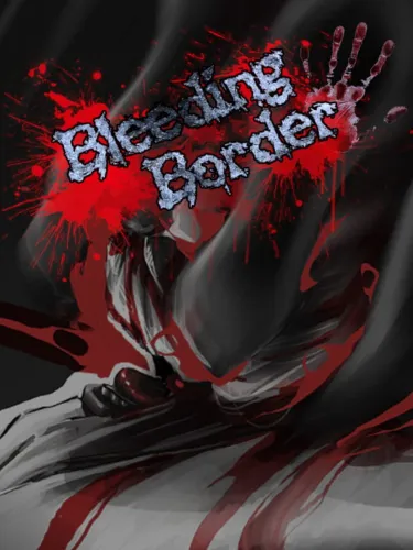 Portada de Bleeding Border