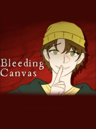 Portada de Bleeding Canvas