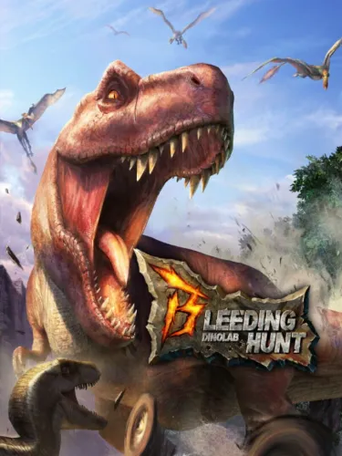 Portada de Bleeding Edge VR