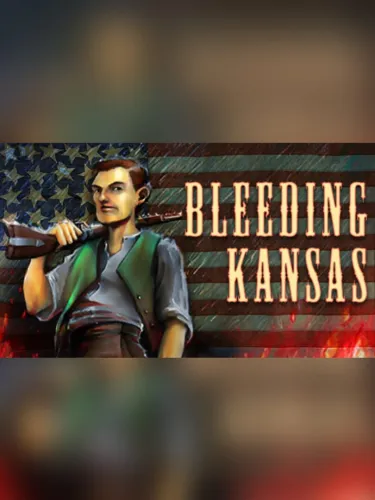 Portada de Bleeding Kansas