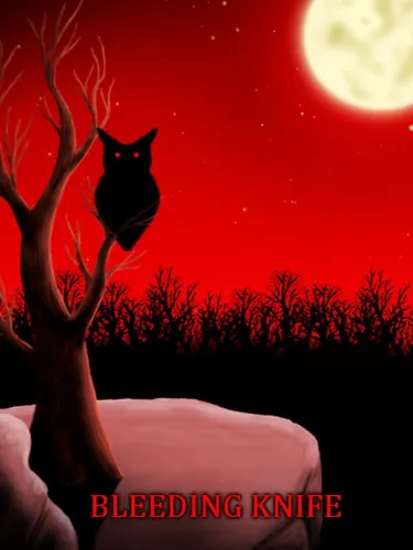 Portada de Bleeding Knife
