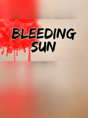 Portada de Bleeding Sun