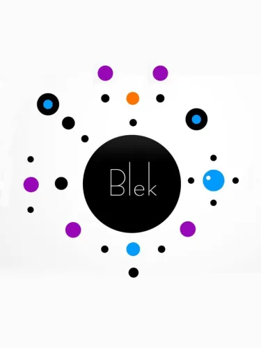 Portada de Blek