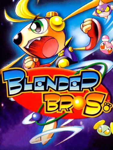 Portada de Blender Bros.