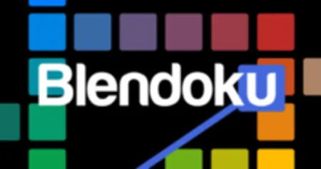 Portada de Blendoku
