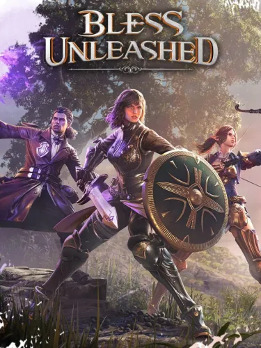Portada de Bless Unleashed