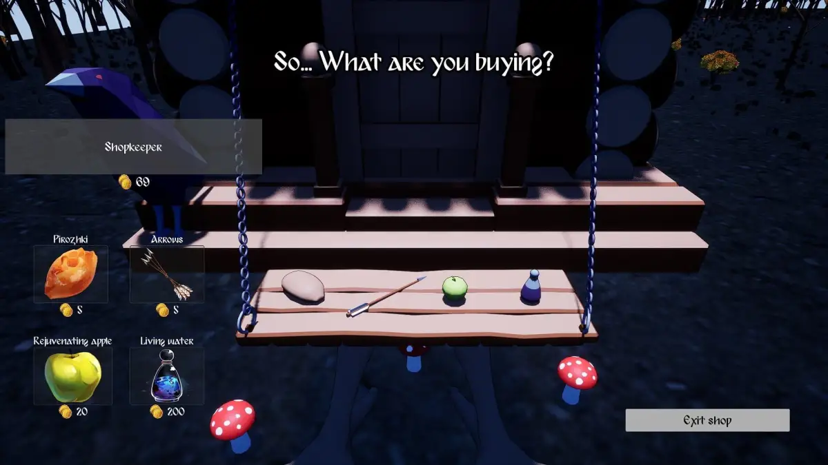 Portada de Blessing of Mokosh