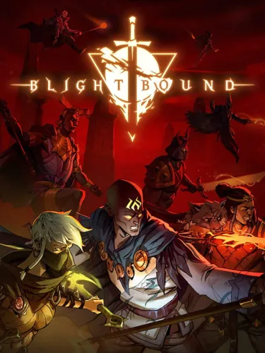 Portada de Blightbound