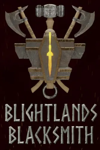 Portada de Blightlands Blacksmith