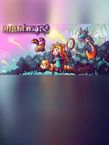 Portada de Blightmare