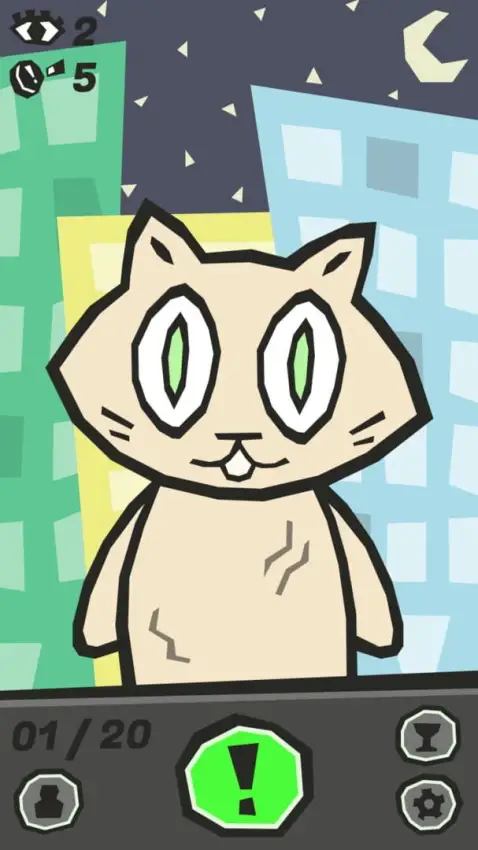 Bliink: Staring Contest