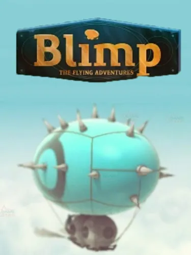 Portada de Blimp: The Flying Adventures
