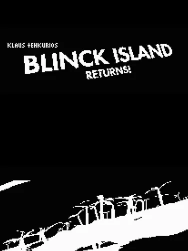 Portada de Blinck Island Returns