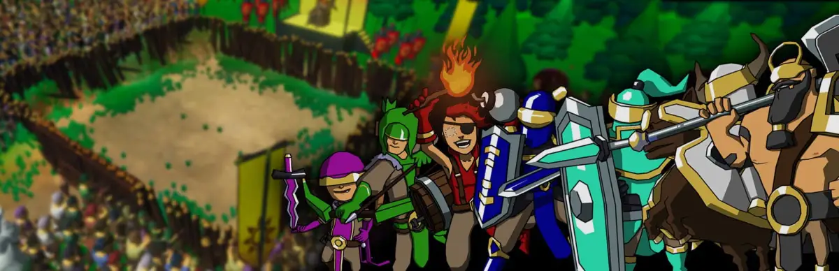 Blind Battle Championship