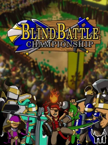 Portada de Blind Battle Championship