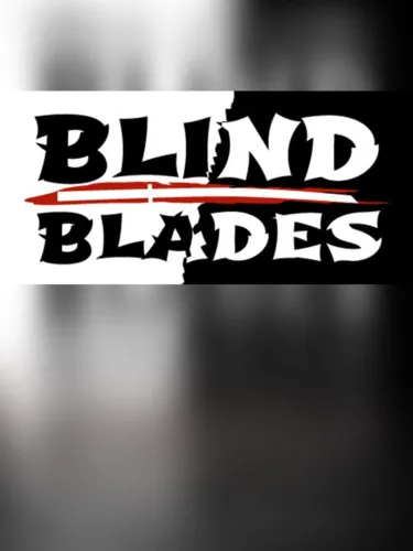 Portada de Blind Blades