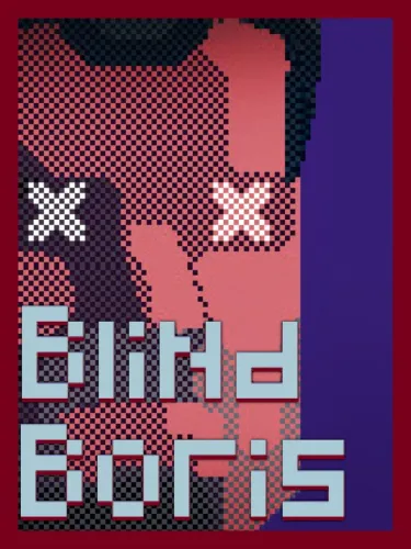 Portada oficial del videojuego Blind Boris