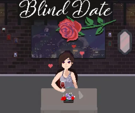 Portada de Blind Date